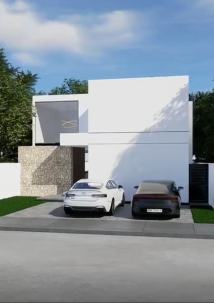 Casa en venta a estrenar , Conkal, Yucatàn