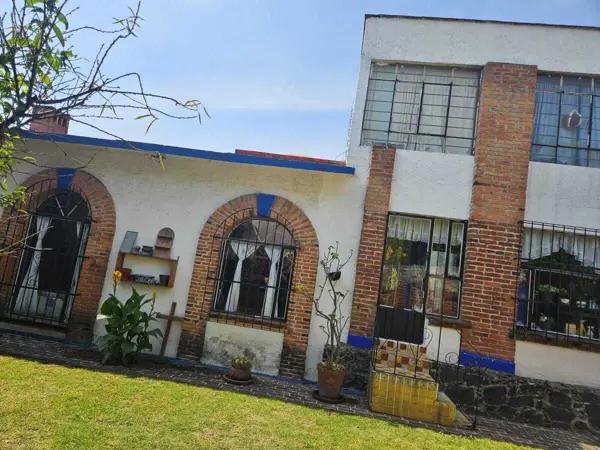 SE VENDE LINDISIMA CASA ESTILO COLONIAL EN LA MAGDALENA CONTRERAS