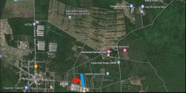Gran oportunidad de inversión en Tixkuncheil, Municipio de Baca, Yucatán