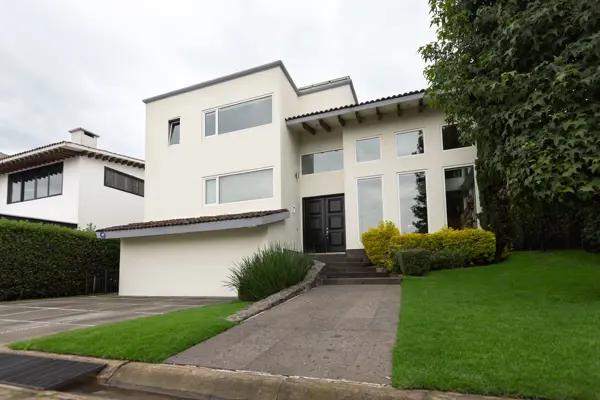 Casa en Club de Golf Los Encinos