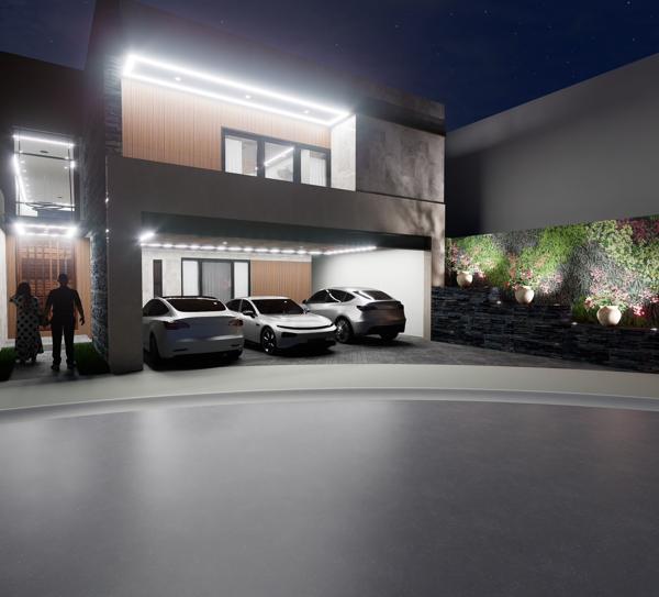 CASA EN VENTA EN VALLE DE CRISTAL, CARRETERA NACIONAL