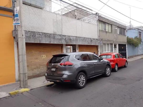 Vende casa Ciudad de Los Deportes Benito Juárez.