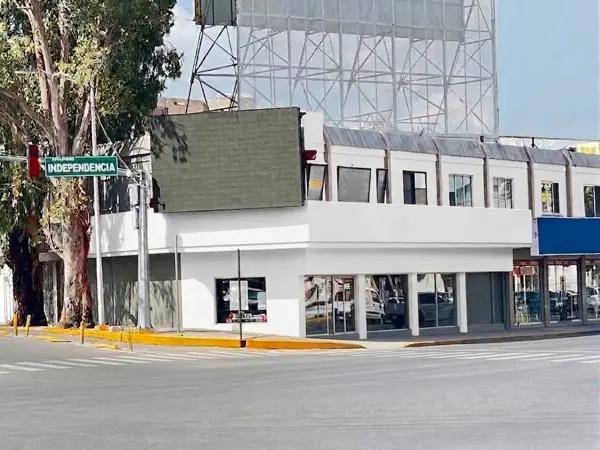 UBICACIÓN PRIVILEGIADA EN EL  BLVD INDEPENDENCIA