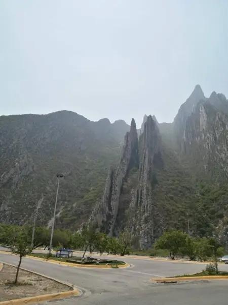 Rancho  en  La Huasteca Santa Catarina