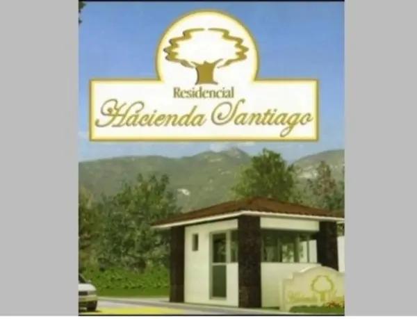 Terreno - Residencial Hacienda Santiago