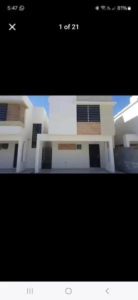 Casa - Residencial Apodaca
