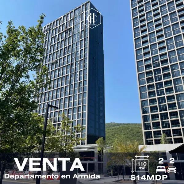 Depa en Venta en Acacia