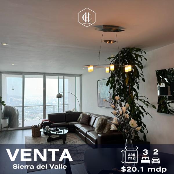 VENTA DE DEPARTAMENTO EN SAN PEDRO