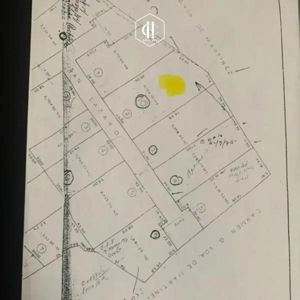 Venta de Terreno Las Jaras