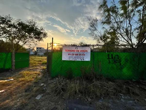TERRENO EN VENTA EN APODACA, N.L. | 2,800 M² | USO DE SUELO COMERCIAL | CARR. SANTA ROSA - MEZQUITAL