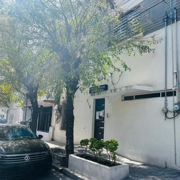Oficina en Venta en El Centro de Monterrey, Zona Centro