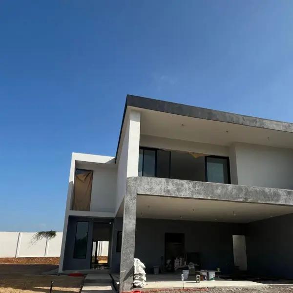 Casa en Venta en Fraccionamiento Campestre Santiago, Zona Carretera Nacional Casa en Venta en Fraccionamiento Campestre Santiago, Zona Carretera Nacional