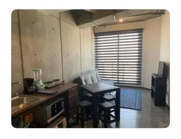 Departamento en Venta en El Centro de Monterrey.