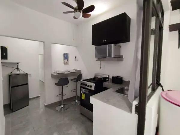 Departamento Amueblado en Renta en Francisco Villa en San Nicolás de Los Garza