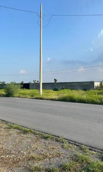 Terreno en Venta en Carretera El Carmen - Abasolo, en Abasolo N. L.