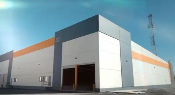 Bodega en Renta en Parque Industrial en Loma de La Paz, Apodaca, Nuevo León
