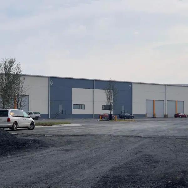 Bodega en Renta en Parque Industrial en Loma de La Paz, Apodaca, Nuevo León