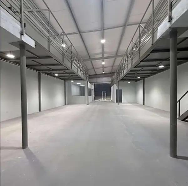 Bodega Comercial en Renta en el Centro de Monterrey