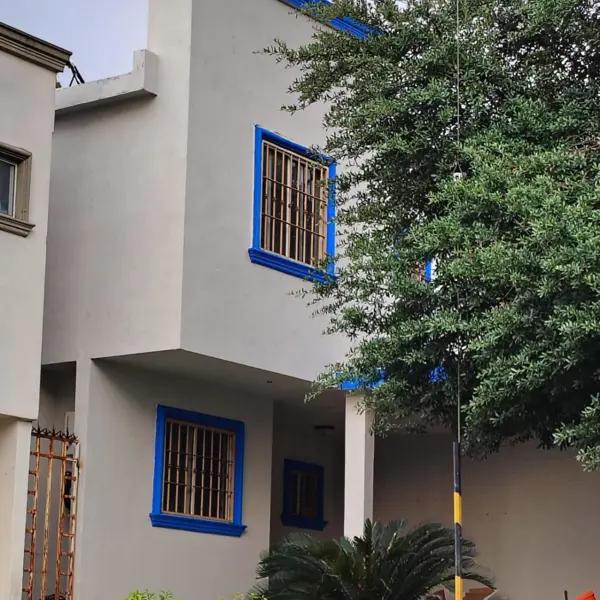 Casa en Renta en Cortijo La Silla, Guadalupe, Nuevo León