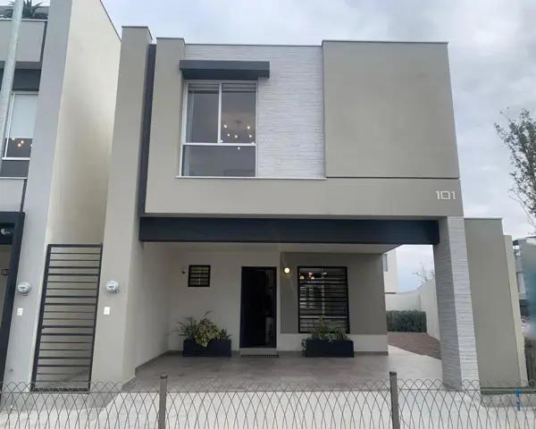 Casa Nueva en Venta en Apodaca, en Torento Residencial.