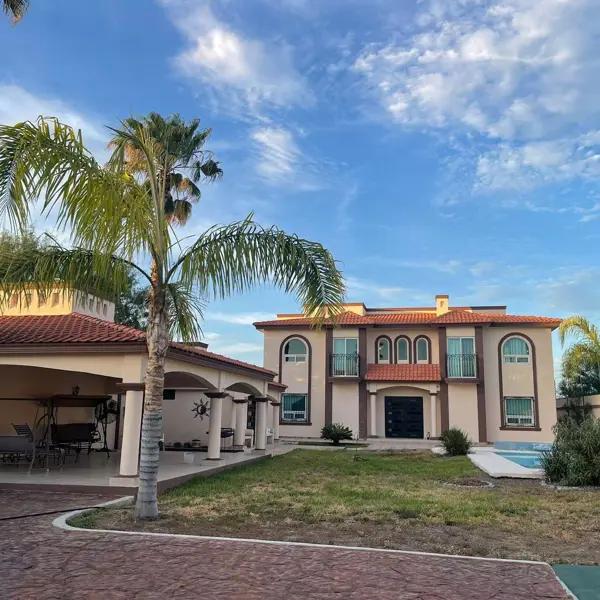 Quinta en Venta en Portal del Norte, General Zuazua.