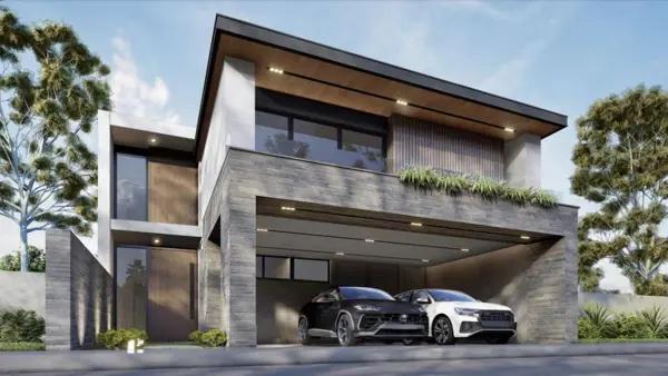 Casa en Venta en Residencial Aysso, Zona Carretera Nacional