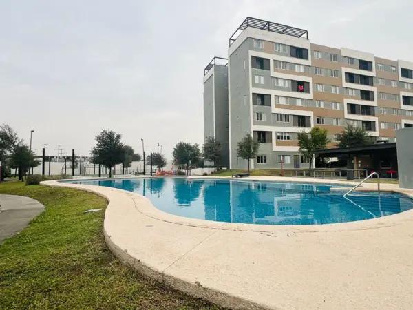 Departamento Penthouse en Venta en Living San Nicolás de Los Garza N. L.