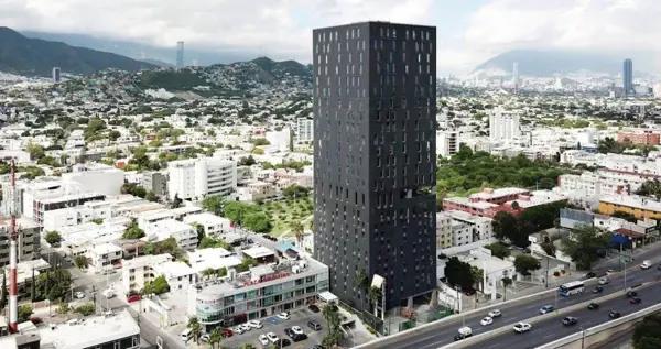 Departamento Amueblado en Zona Tec, Residencias Condotec, Monterrey, Nuevo León.