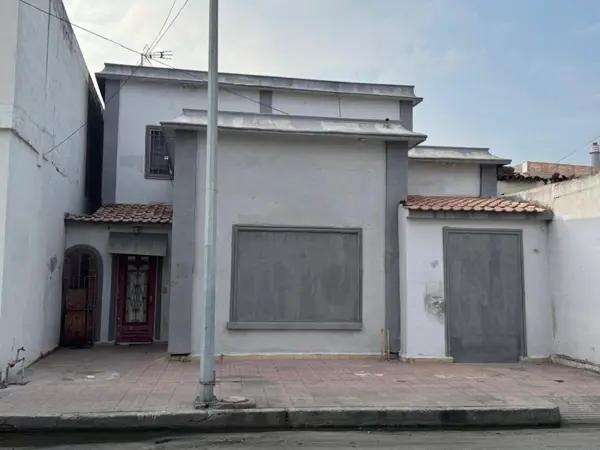 Casa en Venta en El Centro de Monterrey, Zona Centro.