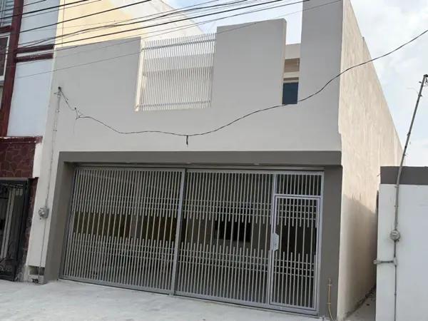 Casa Nueva en Venta en Linda Vista, Colonia Libertad en Guadalupe