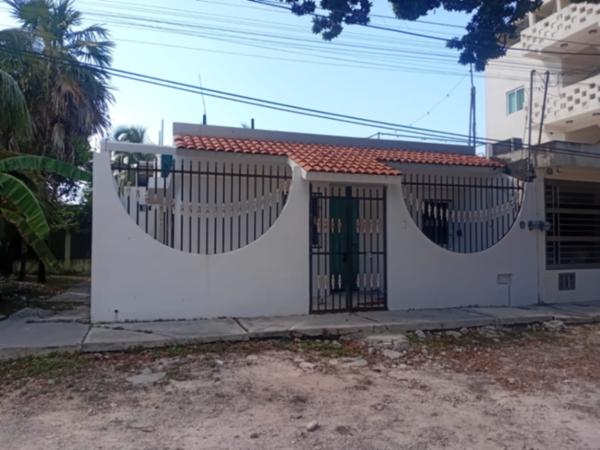 Casa en Venta  Cancún centro sm 26