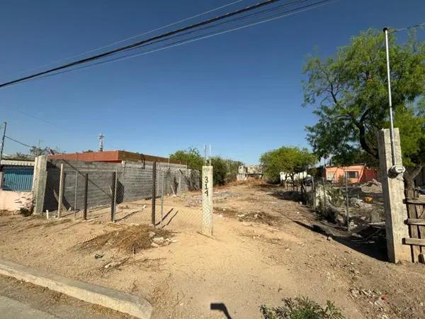 Terreno en Renta en Emiliano Zapata, Salinas Victoria, N. L.