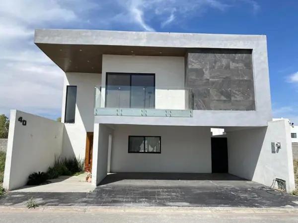 Casa en Venta Fraccionamiento Villas del Renacimiento Torreon Coahuila