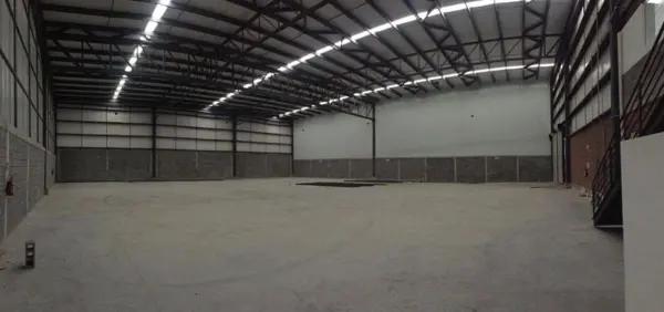 Bodega en Renta en Colonia Trabajadores, Zona Santa Catarina.