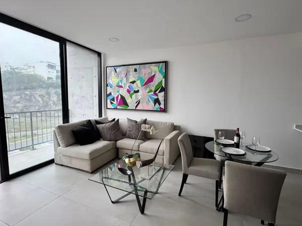 Departamento en Venta en Dinastía en Monterrey, Zona San Jeronimo.