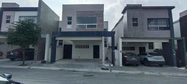 Casa en Renta en Residencial Las Plazas en Guadalupe, Zona Guadalupe