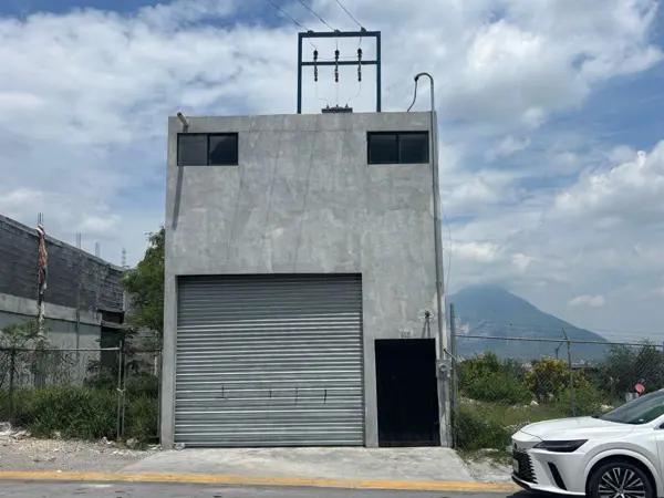 Bodega en Venta Nueva en General Escobedo, N. L.