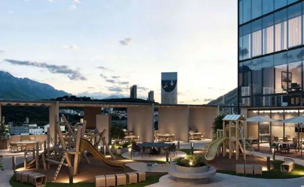 Departamento en Venta en Loma Larga en Monterrey