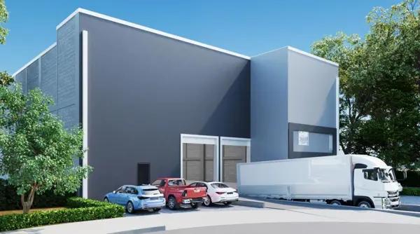 Bodega en Venta en Apodaca Dentro de Parque Industrial