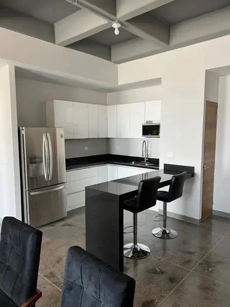 Departamento en Renta Amueblado, Condotec Garza Sada – Zona Sur de Monterrey
