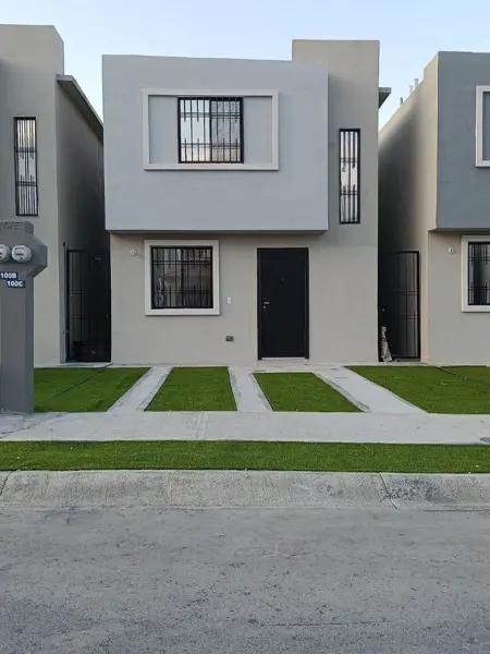 Casa en Renta en Colonia Portal de Bugambilias, Juárez, Nuevo León.