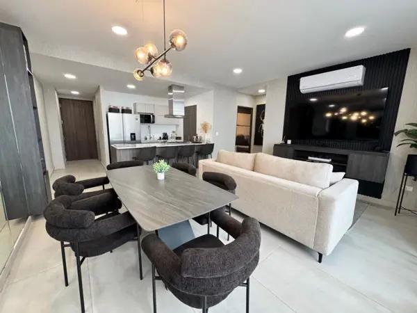Departamento en Venta en Dinastía en Monterrey, Zona San Jeronimo.