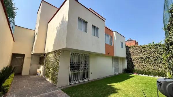 Casa en renta en Lomas de Bellavista, Atizapán de Zaragoza, México
