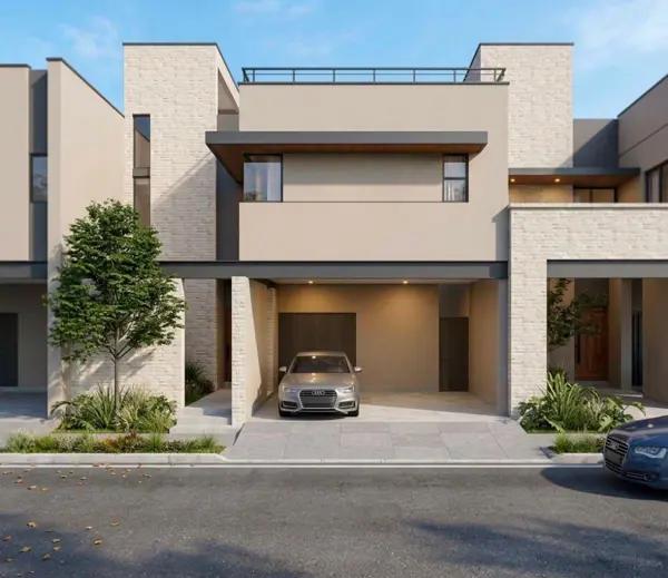 Casa en Venta en Zona Los Alamos, Carretera Nacional en Santiago, N. L.