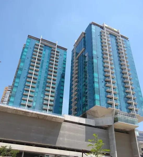 Departamento en Residencial Santa Barbara en Torre Atria San Pedro Garza Gracia, Zona Valle