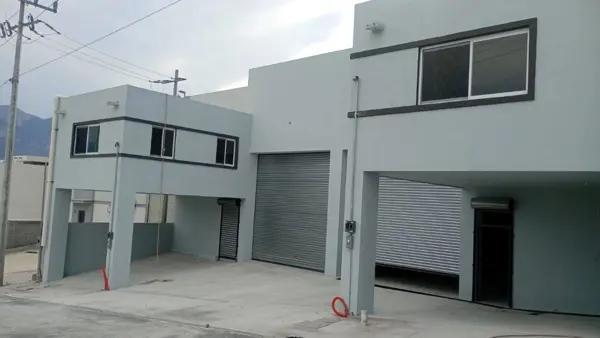 Bodega en Renta en Santa Catarina N. L. Parque Industrial