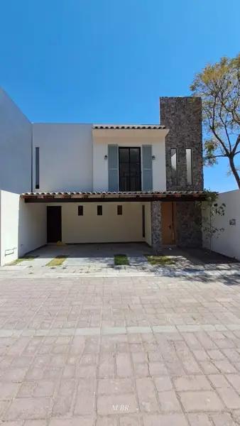 Casa en venta en Zerezotla, San Pedro Cholula, Puebla