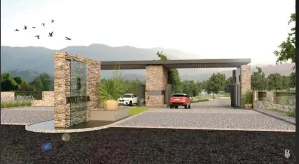 Terreno en Venta en Campestre Bosque Real, Montemorelos, N. L.