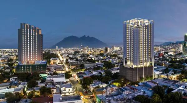 Departamento en Venta en El Centro de Monterrey Zona Centro