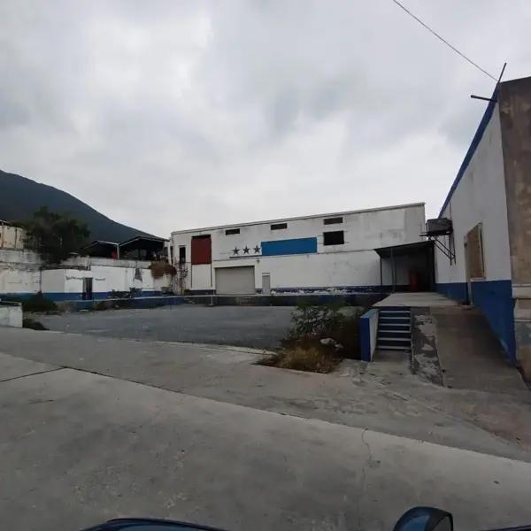 Bodega en Renta en Lomas de Tolteca en Guadalupe, N. L.